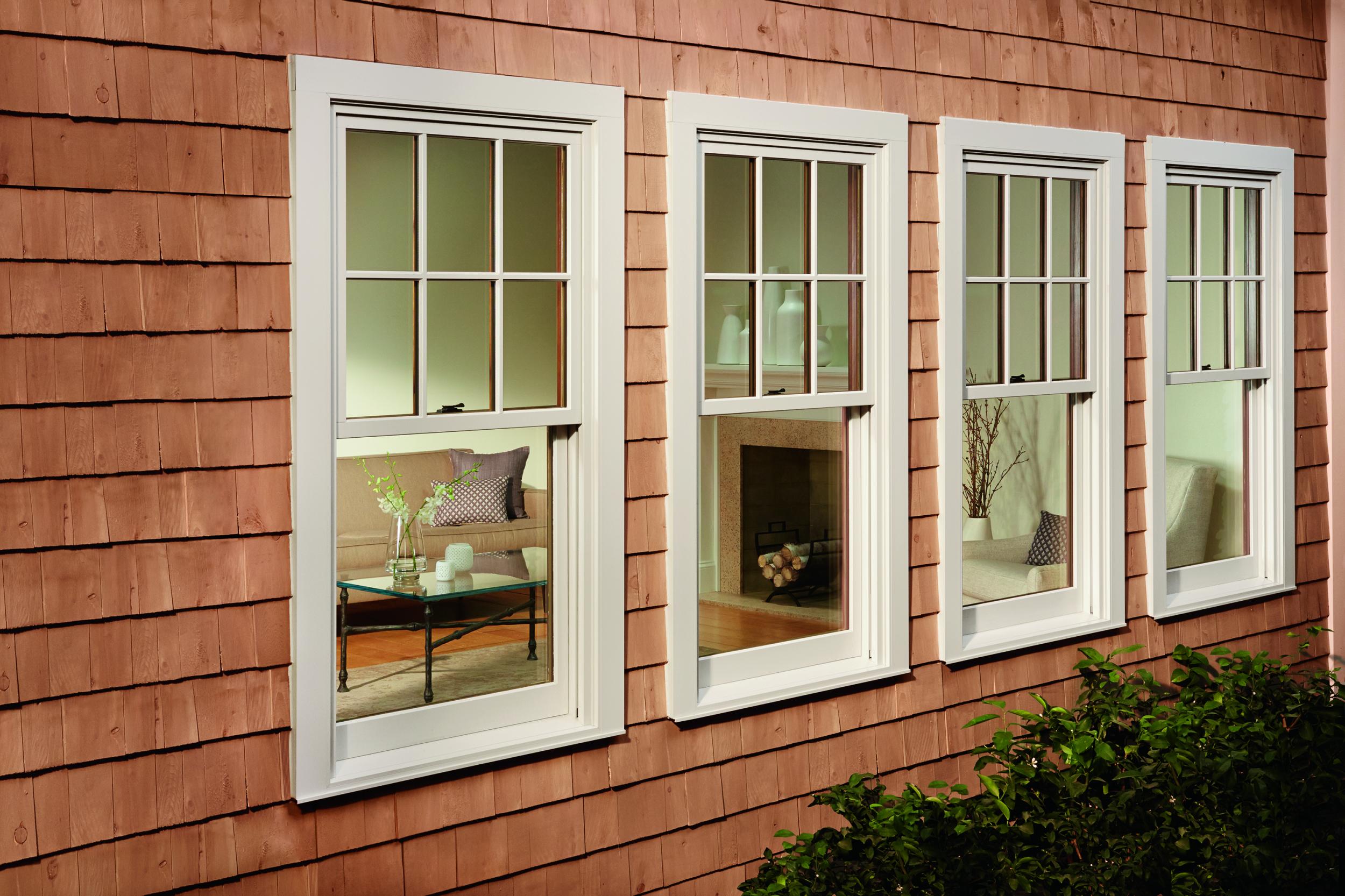 About Double Hung Windows Authentic Window Design