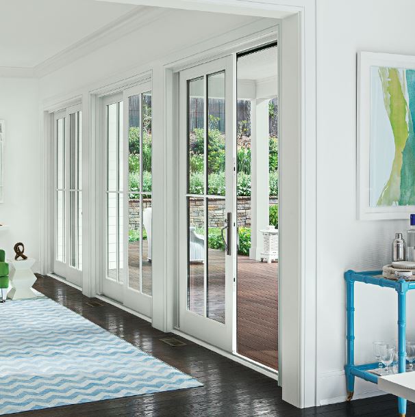 marvin elevate sliding french doors awd authentic window design ...